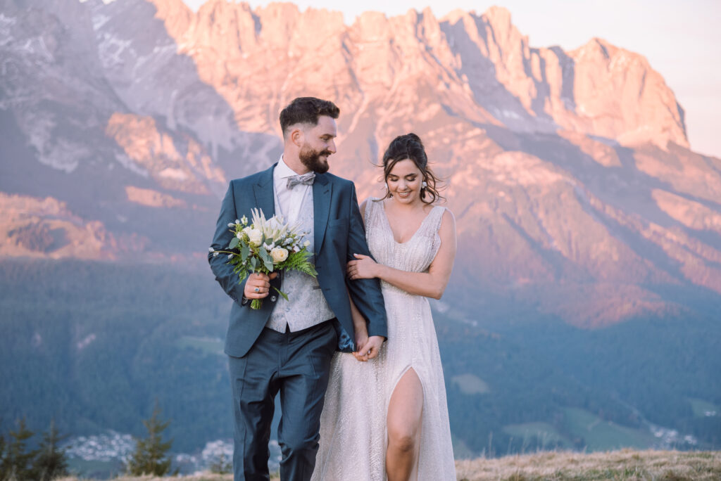 „Elopement am Wilden Kaiser – fotografiert von Hochzeitsfotografin aus Ingolstadt“